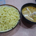 所沢 大勝軒 - 冷やしもり坦々（期間限定）