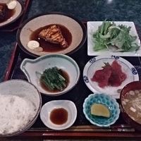安土 - ランチ1080円（税込）