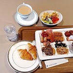 ホテル グランシェール花巻 - モーニングメニューバイキング