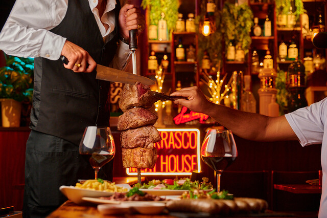 東京都内23区配送無料】 CASABLANCA バンブー センター テーブル