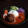 れすとらん仔馬 - スパイスカレー&ハンバーグ