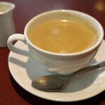 太陽のカフェ - （モーニング）フレンチトーストセット