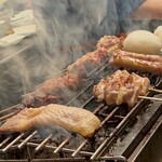 炭火焼鳥 きち蔵 - 