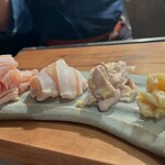 炭火焼鳥 きち蔵 - 