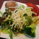 太陽のカフェ - （モーニング）フレンチトーストセット