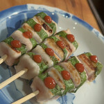 炭火焼鳥 きち蔵 - 