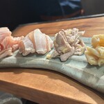 炭火焼鳥 きち蔵 - 