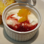 太陽のカフェ - （モーニング）フレンチトーストセット