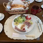 ペンション ばあどこーる - 料理写真: