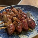 炭火焼鳥 きち蔵 - 