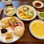 カフェ・イン・ザ・パーク - 