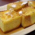 太陽のカフェ - （モーニング）フレンチトーストセット