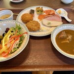 カフェ・イン・ザ・パーク - 