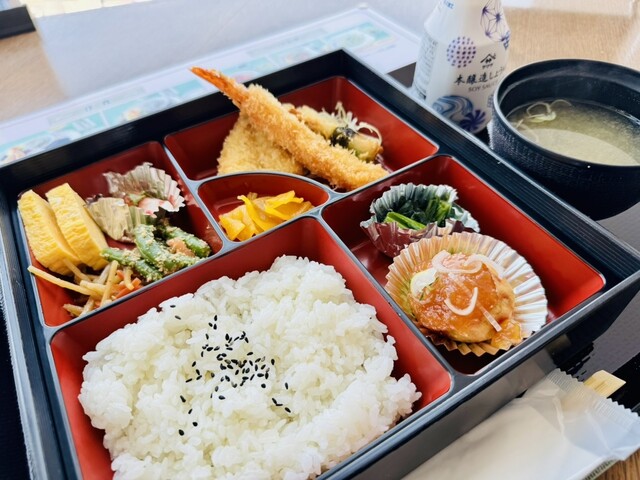 展望レストラン　まいづる - 釧路（洋食）の写真