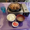 司バラ焼き大衆食堂