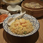 台湾料理 REAL台北 - えびチャーハン