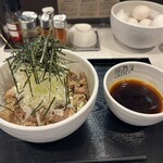 元祖 牛肉そばつけ麺 為セバ成ル。 - 