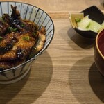 うな拓 - 料理写真: