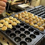 お好み焼き 三鳥屋 - 