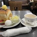 cafe しょぱん 和流津 - 