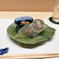 新宿 鮨 よこ田 - 