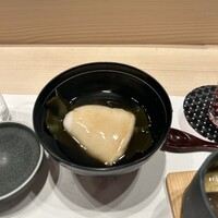 新宿 鮨 よこ田 - 