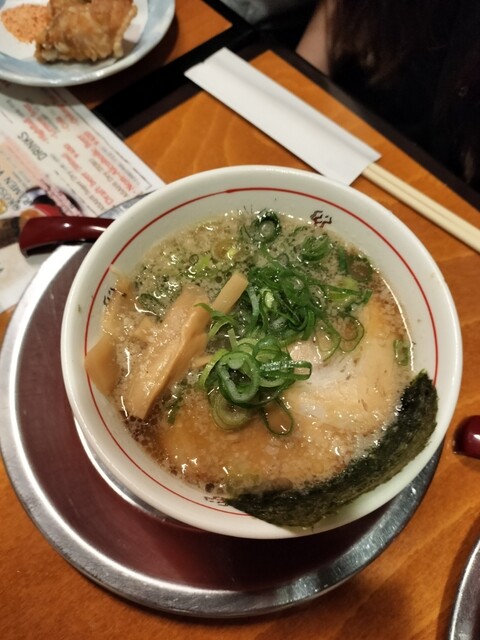 らーめん杉千代 - 京都河原町/ラーメン | 食べログ