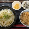 つくもうどん 塩小路本店