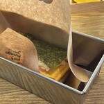 ポーたま - お昼に再度リピート　明太子