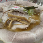 ラーメン そばよし - 