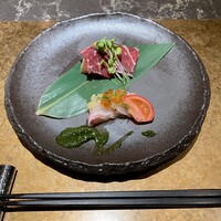 鉄板焼 雅 銀座 - 