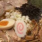 ラーメン ヤキソバ 一丁目 - 