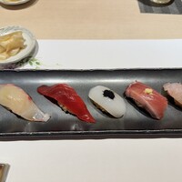 吉祥寺 鮨 栞庵 やましろ - 