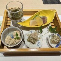 吉祥寺 鮨 栞庵 やましろ - 