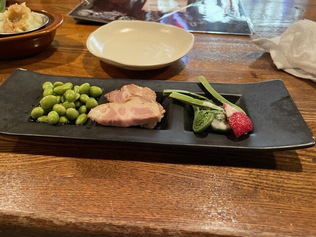 ドックハウス - 七日町（バー）の写真