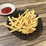 なりよし - ポテトフライ