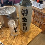 酒のみ屋 魚久 - 久米仙