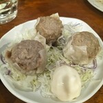 蓮ちゃん - ■桂林閣シューマイ　3ケ　180