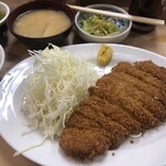 丸八とんかつ店 本店 - 