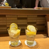 鮨トキドキ串 海老虎 - 