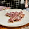 深夜肉 まる中