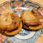 ニューサカナヤキオ - 【ホタテ醤油バター串】