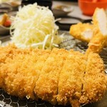 とんかつ今井 - 