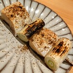 ニューサカナヤキオ - 【大トロブリのネギマ】