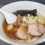 どさん子 - 料理写真:ワンタン