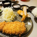 とんかつ今井 - 