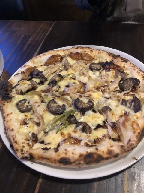 ラ・ペテガリ - 沼ノ端（ピザ）