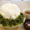 カフェ　クノップゥ - 料理写真:桜氷（750円）