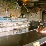 表参道うかい亭 - 