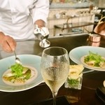 表参道うかい亭 - 